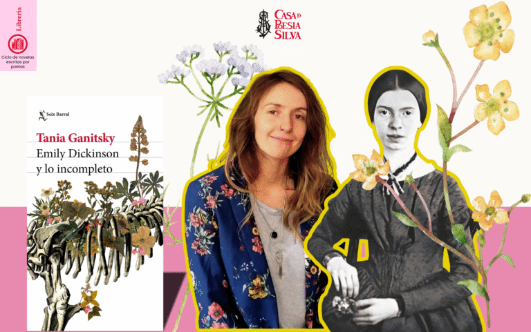 Club de Lectura: Iniciamos la exploración de «Emily Dickinson y lo incompleto» de Tania Ganitsky