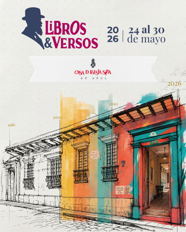 Cuatro décadas de historia: Semana Libros & Versos 2026 como tributo a nuestro legado