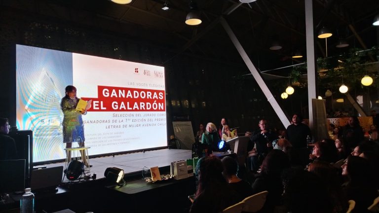 Veredicto del jurado: Premio Distrital de Poesía Letras de Mujer 2026